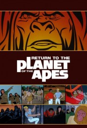 Return to the Planet of the Apes 1975