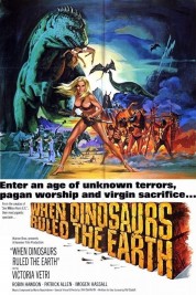 Watch Free When Dinosaurs Ruled the Earth Full Movies Bflix