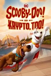 Watch Free Scooby-Doo! And Krypto, Too! Full Movies Bflix