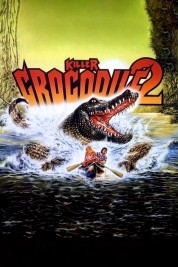 Watch Free Killer Crocodile 2 Full Movies Bflix