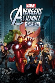 Watch free Marvel's Avengers Assemble HD online