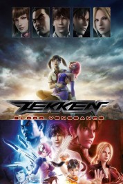 Watch Free TEKKEN: Blood Vengeance Full Movies Bflix