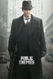 Watch Free Public Enemies Full Movies Bflix