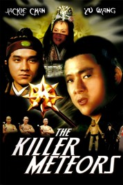 Watch Free The Killer Meteors Full Movies Bflix