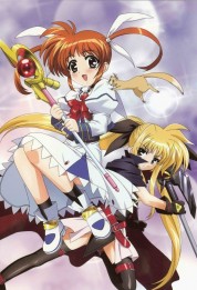 Watch Free Magical Girl Lyrical Nanoha Full Movies Bflix