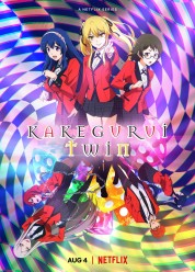 Watch Free Kakegurui Twin Full Movies Bflix