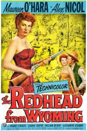 Watch Free The Redhead from Wyoming Full Movies Bflix