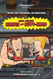 Mike Judge's Beavis and Butt-Head