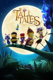 Watch Free Tall Tales from the Magical Garden of Antoon Krings Full Movies Bflix