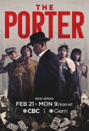 Watch Free The Porter Full Movies Bflix