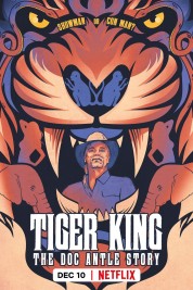 Watch Free Tiger King: The Doc Antle Story Full Movies Bflix