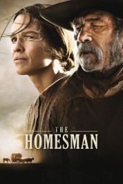 Watch Free The Homesman Full Movies Bflix