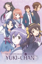 Watch Free The Disappearance of Nagato Yuki-chan Full Movies Bflix