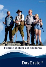 Familie Wöhler auf Mallorca 2019