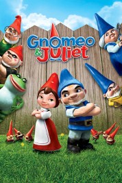 Watch Free Gnomeo & Juliet Full Movies Bflix