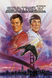 Watch free Star Trek IV: The Voyage Home HD online