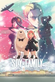 Watch Free SPY x FAMILY CODE: White Full Movies Bflix