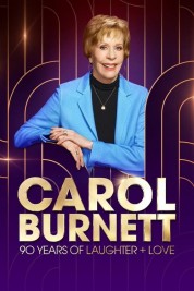 Watch Free Carol Burnett: 90 Years of Laughter + Love Full Movies Bflix