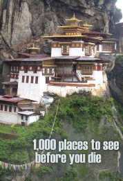 1,000 Places to See Before You Die 2007