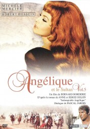 Angelique and the Sultan 1968