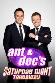 Ant & Dec's Saturday Night Takeaway 2002