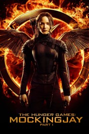 Watch Free The Hunger Games: Mockingjay - Part 1 Full Movies Bflix