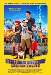 Watch Free Secret Agent Dingledorf and His Trusty Dog Splat Full Movies Bflix