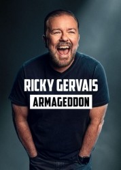 Watch Free Ricky Gervais: Armageddon Full Movies Bflix