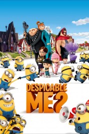 Watch Free Despicable Me 2 Full Movies Bflix