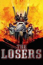 Watch Free The Losers Full Movies Bflix