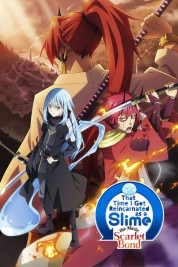 Watch Free That Time I Got Reincarnated as a Slime the Movie: Scarlet Bond Full Movies Bflix