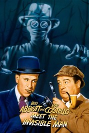 Watch Free Abbott and Costello Meet the Invisible Man Full Movies Bflix