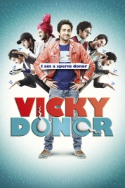 Watch Free Vicky Donor Full Movies Bflix