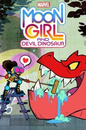 Watch Free Marvel's Moon Girl and Devil Dinosaur Full Movies Bflix