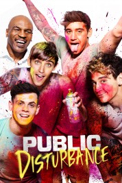 Watch Free Public Disturbance Full Movies Bflix