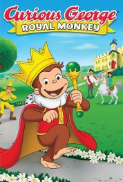 watch free Curious George: Royal Monkey hd online