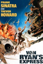 watch free Von Ryan's Express hd online