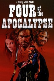 Watch Free Four of the Apocalypse Full Movies Bflix