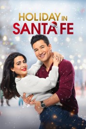 Watch Free Holiday in Santa Fe Full Movies Bflix