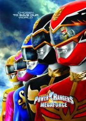 Watch Free Power Rangers: Megaforce Full Movies Bflix