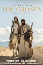 Watch Free Christmas with The Chosen: Holy Night Full Movies Bflix