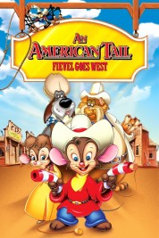 Watch Free An American Tail: Fievel Goes West Full Movies Bflix