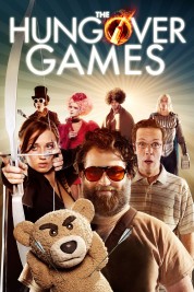 Watch free The Hungover Games HD online