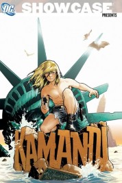 Watch Free DC Showcase: Kamandi: The Last Boy on Earth! Full Movies Bflix