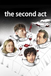 watch free The Second Act hd online