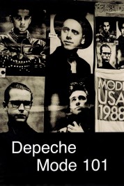 Watch Free Depeche Mode: 101 Full Movies Bflix