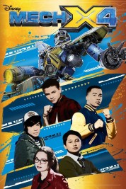 Watch Free MECH-X4 Full Movies Bflix