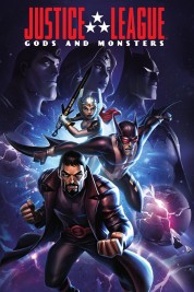 Watch Free Justice League: Gods and Monsters Full Movies Bflix