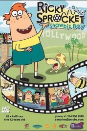 Ricky Sprocket: Showbiz Boy 2008