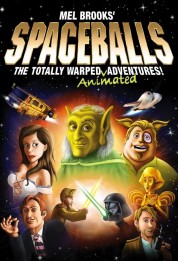 Spaceballs: The Animated Series 2008